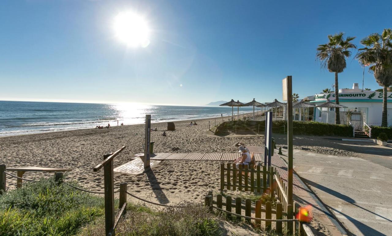 Jdc Beach Side Marbella Buitenkant foto