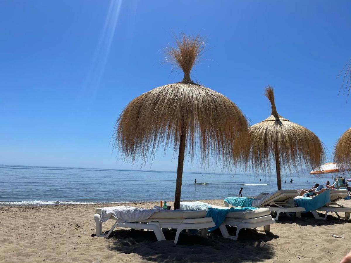 Jdc Beach Side Marbella Buitenkant foto
